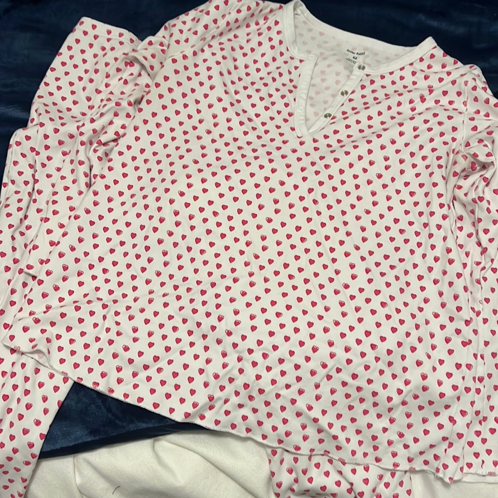 PINK HEART ROLLER RABITS